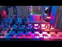 Częstotliwość działania 5,8 GHz ± 75 MHz IP20 Senzor ruchu do LED Batten