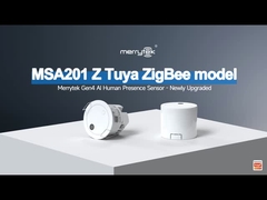 4 generacja 24GHz czujnik żywotności wbudowany w Tuya ZigBee Wireless Module MSA201 Z