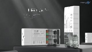 Sterownik LED DALI NFC o mocy 50 W, programowalny 700–1400 mA