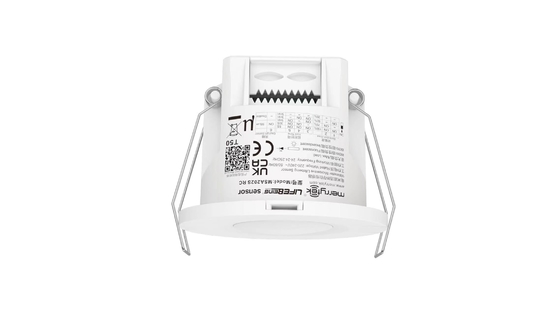 24GHz Lifesnor Detecting AC Microwave Sensor Mounting Height 2.5 - 4.0m MSA202S RC