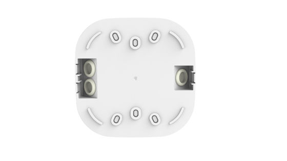 Casambi wireless mesh motion detector with DALI & PUSH output for true presence detection
