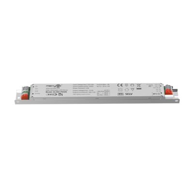 50W 500ma to 1100ma D4I driver NFC programmable DALI2 & PUSH dimmable led lamp driver for LED batten
