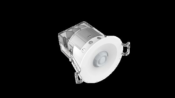Easy use series flush-mounted detectors PIR 360° Ceiling Mount Occupancy Sensor
