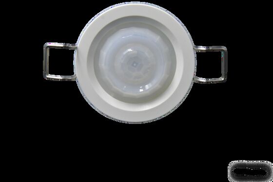 35mm cut-out DALI-2 PIR motion & daylight sensor pir movement detector