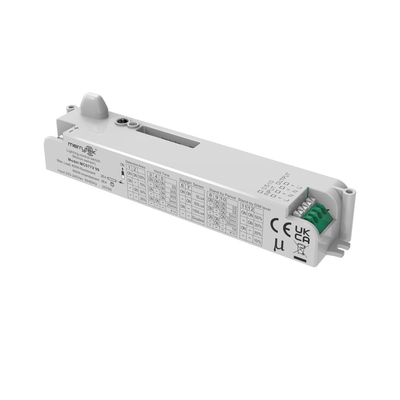 Częstotliwość działania 5,8 GHz ± 75 MHz IP20 Senzor ruchu do LED Batten