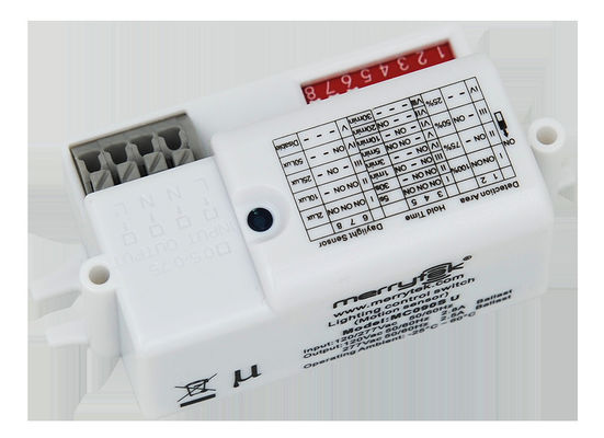 120-277VAC Microwave Motion Sensor MC090S U Batch Over FCC Superior Immunity