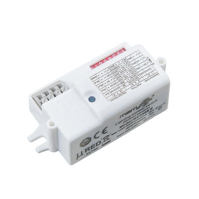 TUV Approved Microwave Motion Sensor On / Off Control  MC090S E The Most Compact & Entry-Level