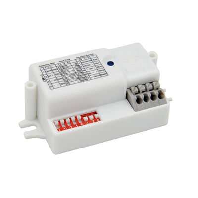 TUV Approved Microwave Motion Sensor On / Off Control  MC090S E The Most Compact & Entry-Level