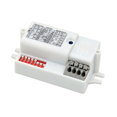 TUV Approved Microwave Motion Sensor On / Off Control  MC090S E The Most Compact & Entry-Level
