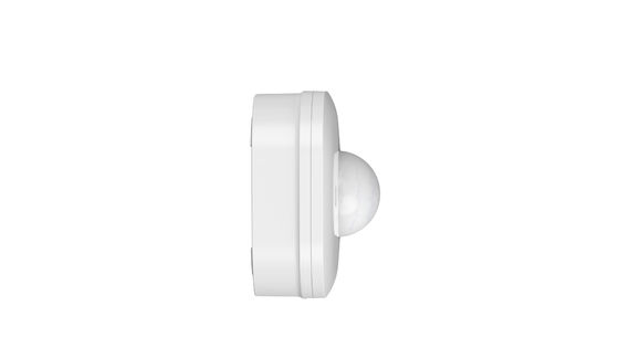 12V PIR Motion Sensor ON/OFF Switch for 8m Mounting Height with Daylight Sensor and 3 Mounting Options