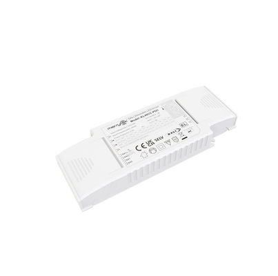 40W DALI2 DT8 dimmable LED driver constnat current 500mA to 1050mA while DIP switches