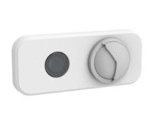 12Vdc PIR motion sensor for panel light with 0-10V dimming function