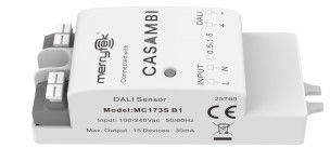 DALI2 Casambi network microwave sensor, suitable for ceiling light