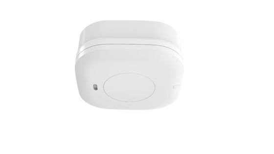 Casambi wireless mesh motion detector with DALI & PUSH output for true presence detection