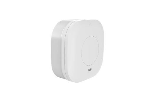 Casambi wireless mesh motion detector with DALI & PUSH output for true presence detection