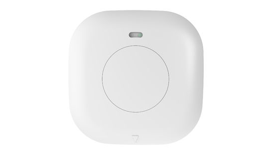 Casambi wireless mesh motion detector with DALI & PUSH output for true presence detection