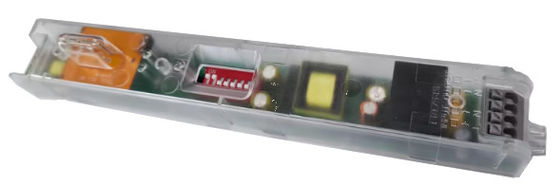 Czujnik ruchu z funkcją SYNC, ściemnialny, do listwy LED