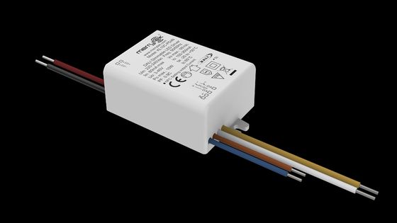 10W sterowniki DALI2 DT6 150-350mA z możliwością ściemniania do oświetlenia LED z programowaniem NFC