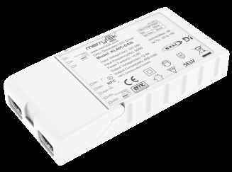 60-watowy sterownik LED 700mA do 1400mA, ściemnialny 1-10V, z 5-letnią gwarancją