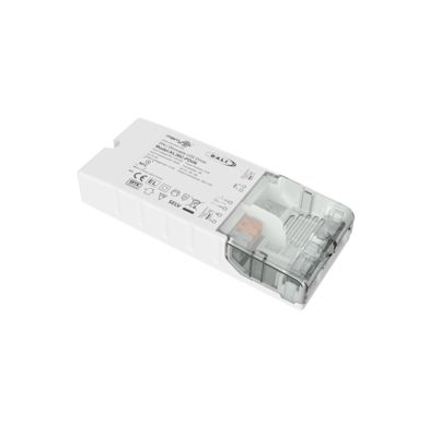Łatwy w użyciu, programowalny sterownik LED NFC 36W DALI2, ściemnialny, elektroniczny sterownik LED, wyjście od 500mA do 1100mA