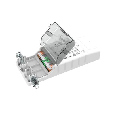 Łatwy w użyciu, programowalny przez NFC sterownik LED DALI2 o mocy 50W, ściemnialny, od 700mA do 1400mA