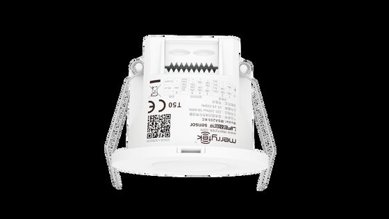 Wykrywacz zasięgu 24 GHz z kontaktem NO i kontaktem NC z wejściem AC