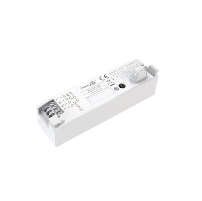 Czujnik ruchu AC ON/OFF, dostępny zarówno dla świateł trójprzewodowych, jak i sufitowych