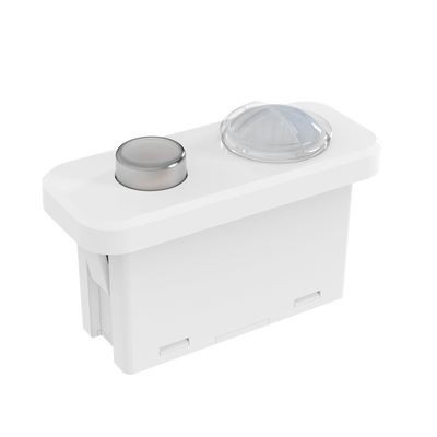 Casambi Dali Bluetooth Network PIR Sensor, interfejs Zhaga Book20, nadaje się do użytku w biurze